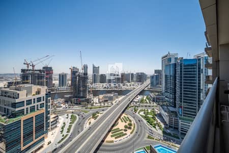 1 Bedroom Flat for Rent in Downtown Dubai, Dubai - Vacant| High floor| Fully furnished| Large layout 1 Bedroom Flat for Rent in Downtown Dubai, Dubai - Vacant| High floor| Fully furnished| Large layout