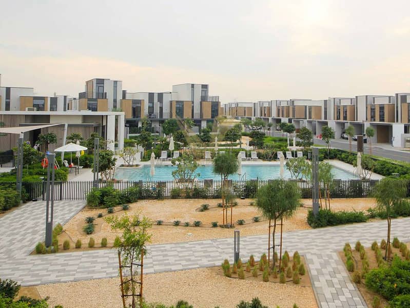3BR+M | Direct Pool Access | Park Facing | VOT 3BR+M | Direct Pool Access | Park Facing | VOT