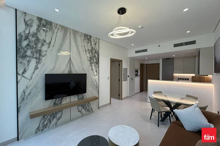 BRAND NEW 1 BHK FOR SALE | JVC | READY | POOL VIEW BRAND NEW 1 BHK FOR SALE | JVC | READY | POOL VIEW