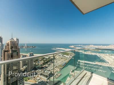 Stunning Sea View | High Floor Fendi | Vacant Stunning Sea View | High Floor Fendi | Vacant