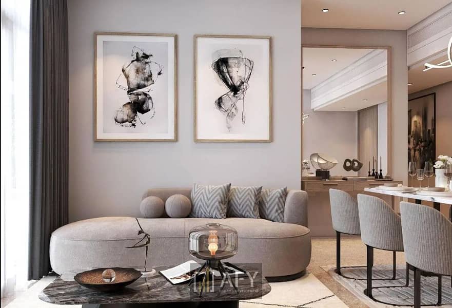 Studio with Balcony | Spacious Layout - Image 2