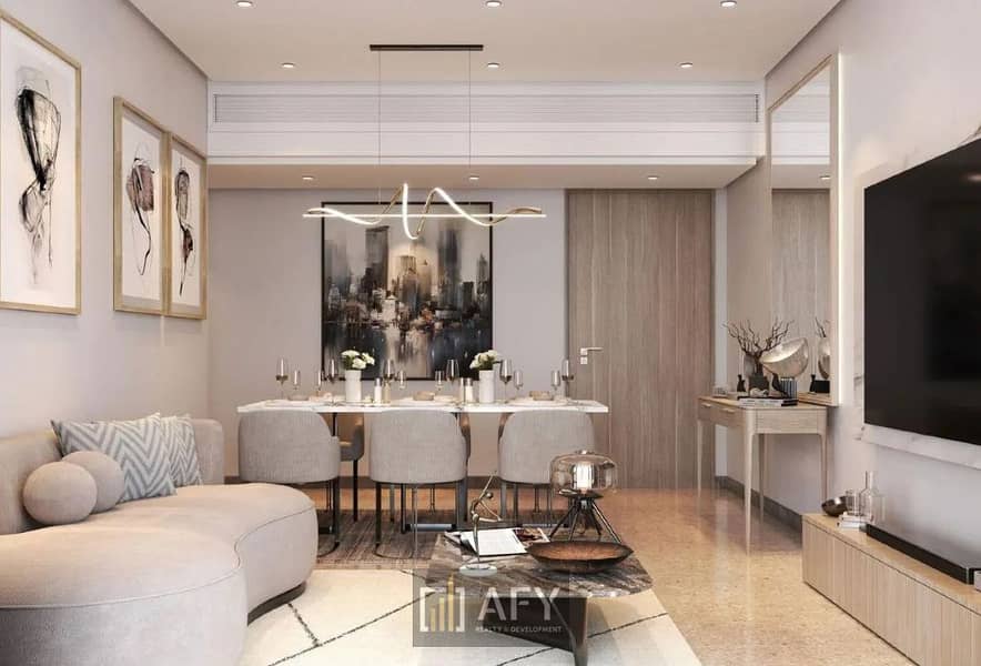 Studio with Balcony | Spacious Layout - Image 4