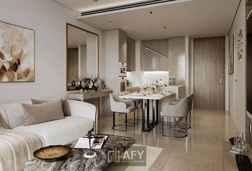 Studio with Balcony | Spacious Layout - Image 6