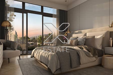 2 Schlafzimmer Townhouse zum zum Verkauf in Dubailand, Dubai - Reihenhaus in Dubailand，Reportage Village, 2 schlafzimmer, 1130000 AED - 15502838
