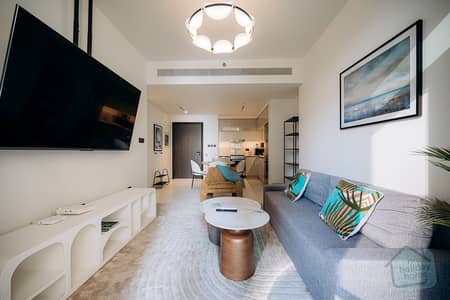 1 Slaapkamer Appartement te Huur in Dubai Harbour, Dubai - Z62_3428-Улучшено-Ум. шума-редакт. jpg