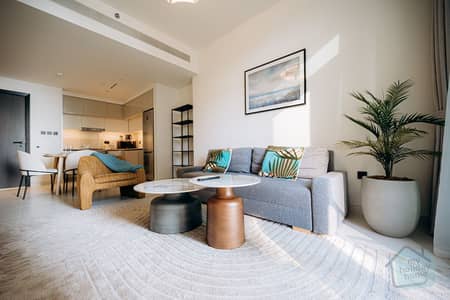 1 Bedroom Flat for Rent in Dubai Harbour, Dubai - Z62_3421-Улучшено-Ум. шума. jpg