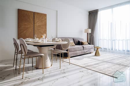 1 Slaapkamer Appartement te Huur in Al Hamra Village, Ras Al Khaimah - Z62_4078. jpg