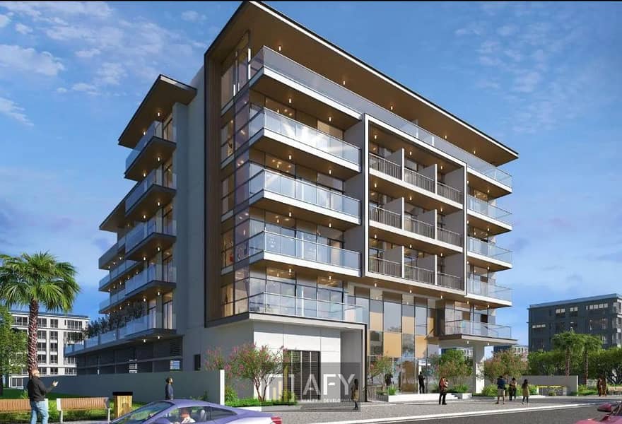 Studio with Balcony | Spacious Layout - Image 9