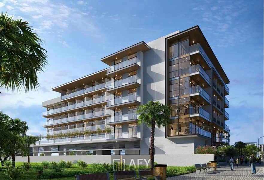Studio with Balcony | Spacious Layout - Image 10