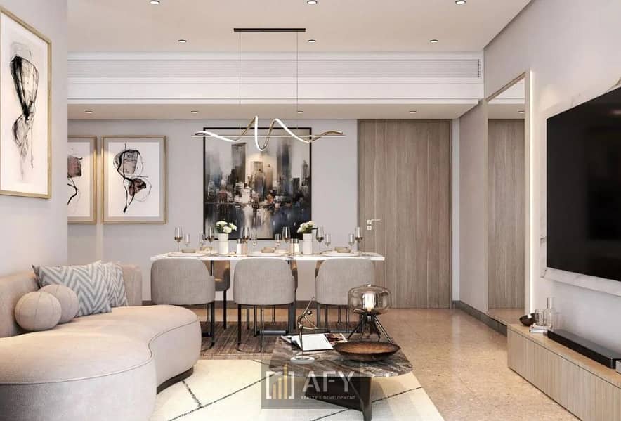 Studio with Balcony | Spacious Layout - Image 11