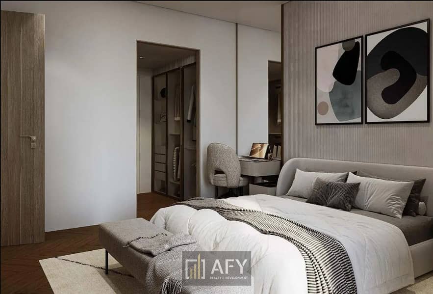 Studio with Balcony | Spacious Layout - Image 13
