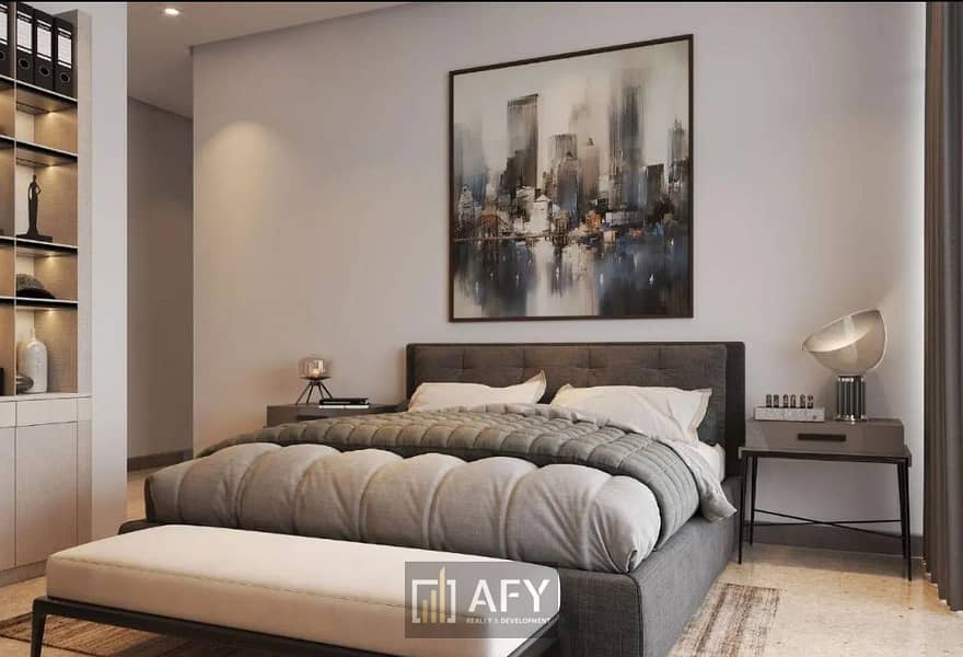Studio with Balcony | Spacious Layout - Image 15