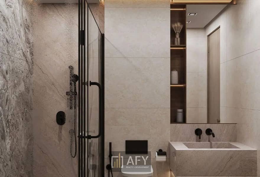 Studio with Balcony | Spacious Layout - Image 16