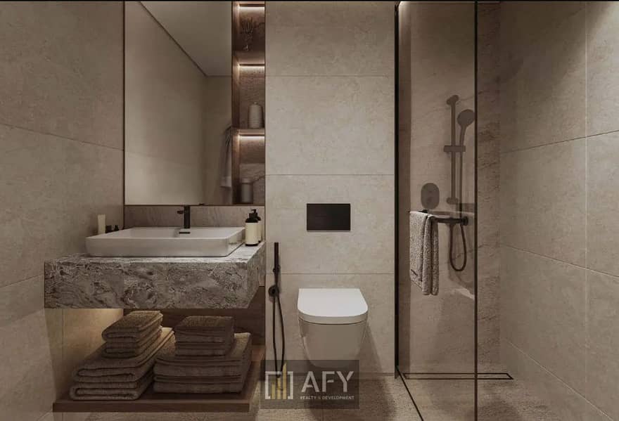 Studio with Balcony | Spacious Layout - Image 17