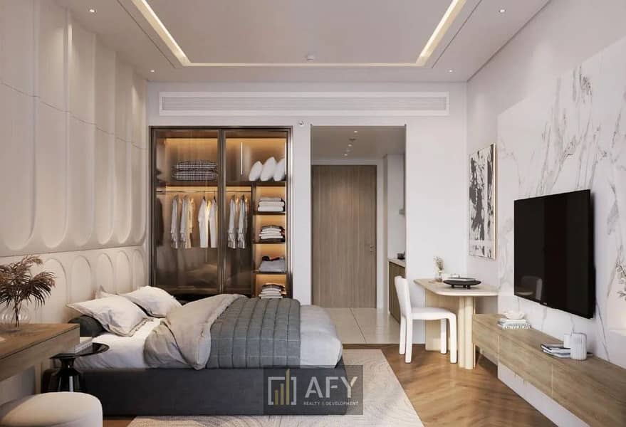 Studio with Balcony | Spacious Layout - Image 19