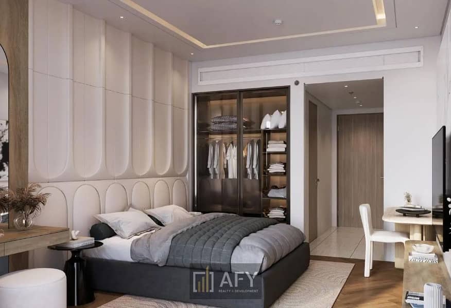 Studio with Balcony | Spacious Layout - Image 20