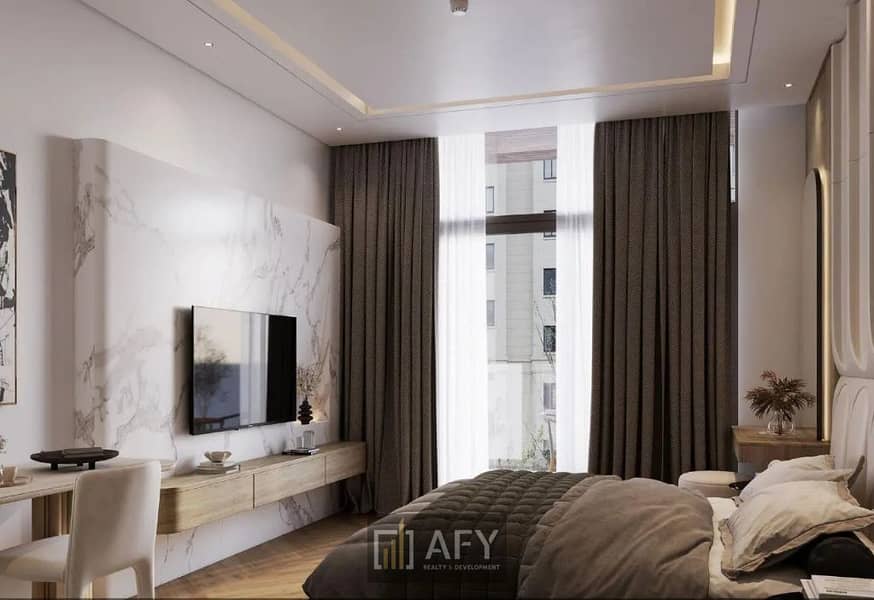 Studio with Balcony | Spacious Layout - Image 22