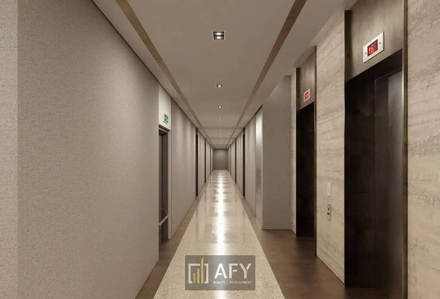 Studio with Balcony | Spacious Layout - Image 24