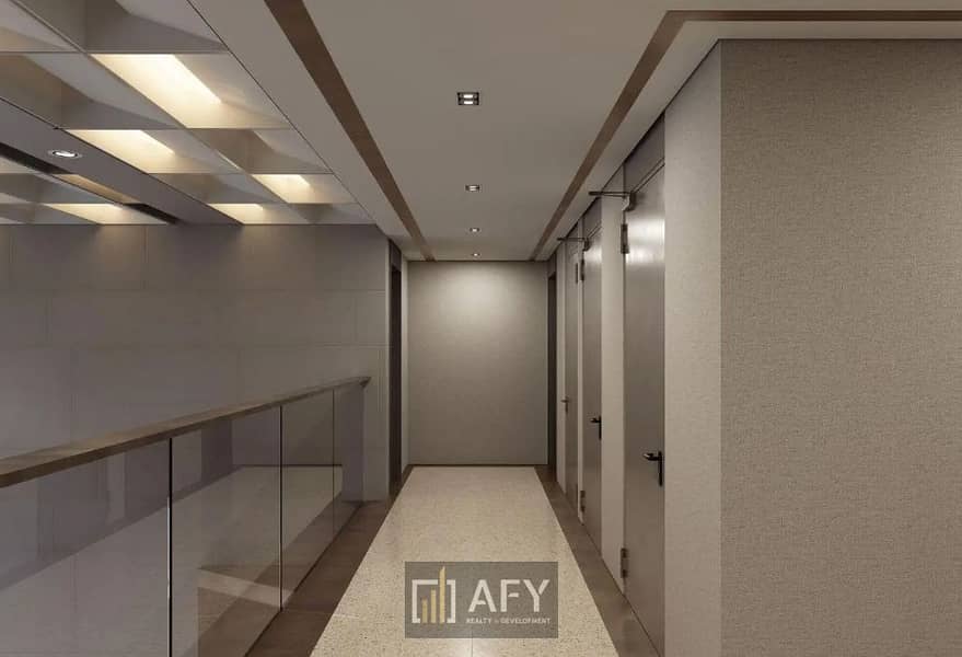 Studio with Balcony | Spacious Layout - Image 25