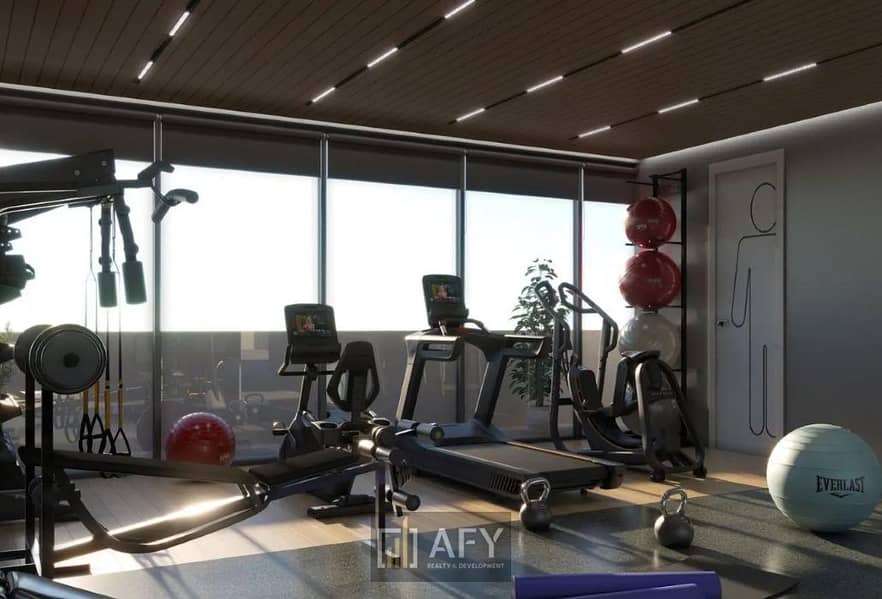 Studio with Balcony | Spacious Layout - Image 27