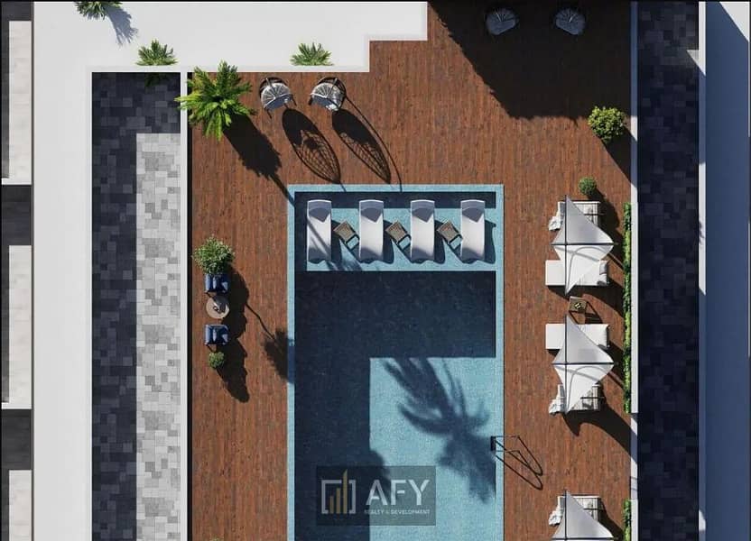Studio with Balcony | Spacious Layout - Image 29