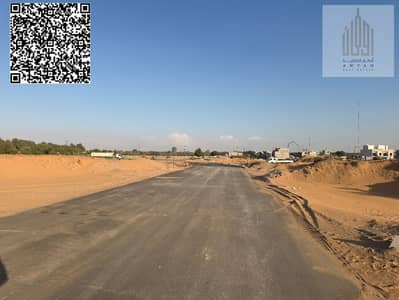 Plot for Sale in Al Zahya, Ajman - Villa plot in Al Zahia area, all fees included Plot for Sale in Al Zahya, Ajman - Villa plot in Al Zahia area, all fees included