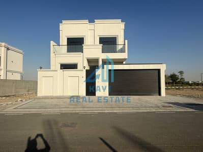 4 Schlafzimmer Villa zum zur Miete in Tilal City, Sharjah - IMG_1989. jpg 4 Schlafzimmer Villa zum zur Miete in Tilal City, Sharjah - IMG_1989. jpg