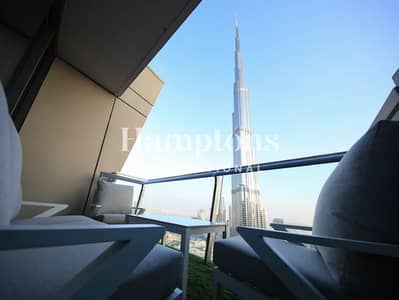 3 habitaciones Apartamento para en Alquiler en Downtown Dubai, Dubai - Apartamento en Downtown Dubai，Burj Vista，Burj Vista 1, 3 dormitorios, 390000 AED - 15502258