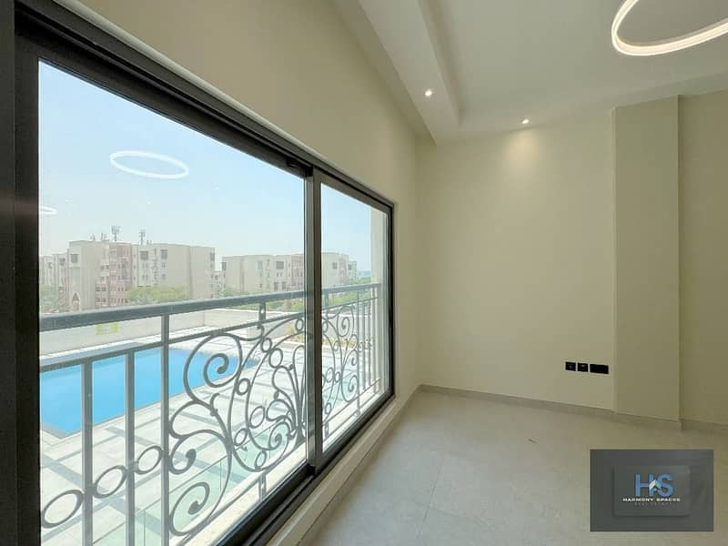 Multiple views | Unfurnished 2BR | Biggest Layout - Image 1