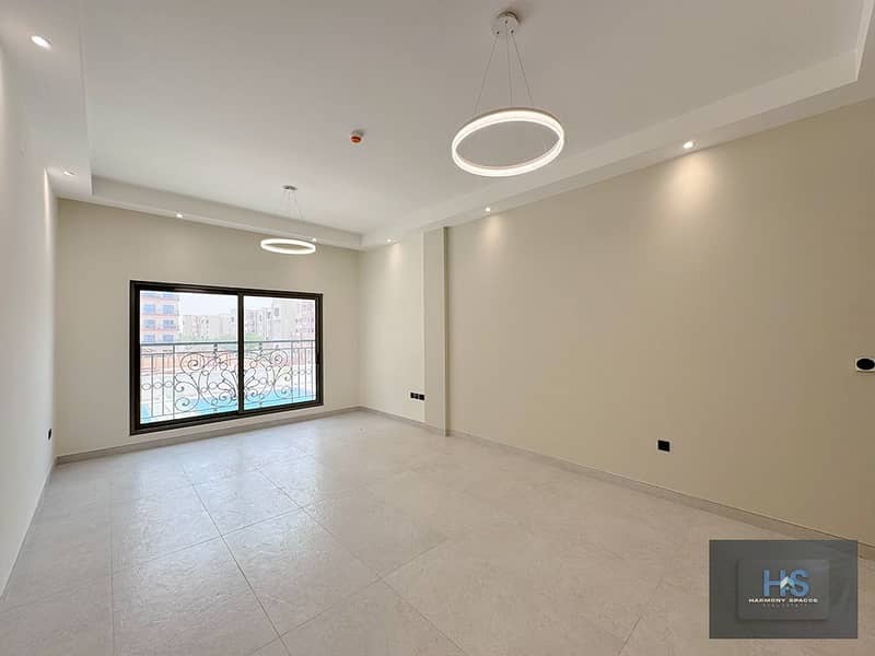 Multiple views | Unfurnished 2BR | Biggest Layout - Image 2
