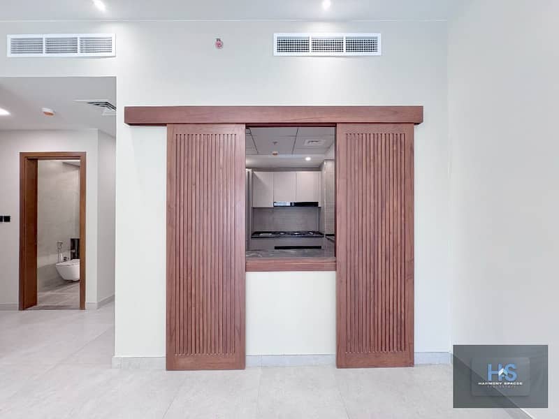 Multiple views | Unfurnished 2BR | Biggest Layout - Image 3