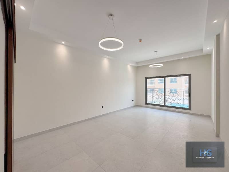 Multiple views | Unfurnished 2BR | Biggest Layout - Image 4