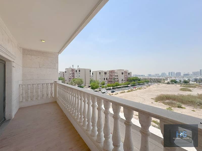 Multiple views | Unfurnished 2BR | Biggest Layout - Image 5
