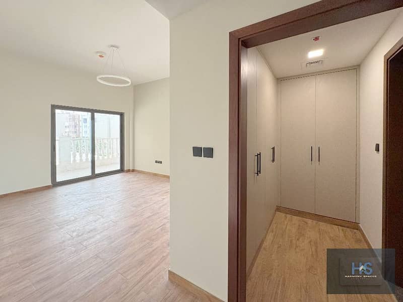 Multiple views | Unfurnished 2BR | Biggest Layout - Image 7