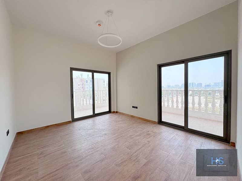 Multiple views | Unfurnished 2BR | Biggest Layout - Image 9