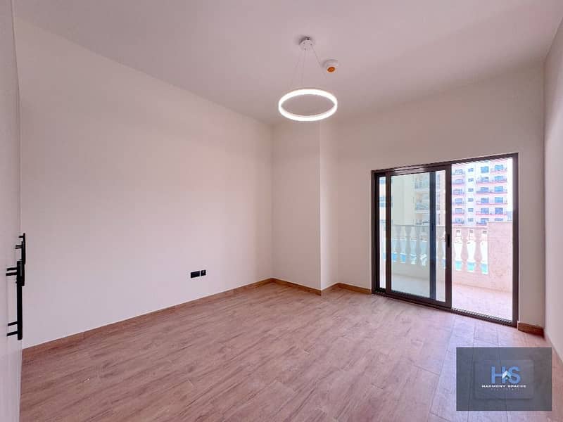 Multiple views | Unfurnished 2BR | Biggest Layout - Image 11