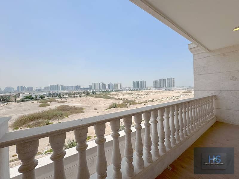 Multiple views | Unfurnished 2BR | Biggest Layout - Image 14