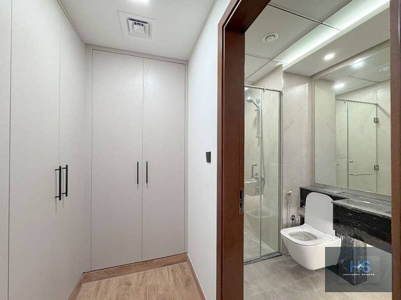 Multiple views | Unfurnished 2BR | Biggest Layout - Image 15