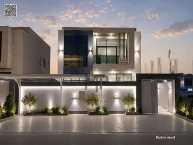 4 Bedroom Villa for Sale in Al Helio, Ajman - 1. png 4 Bedroom Villa for Sale in Al Helio, Ajman - 1. png