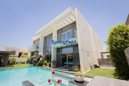 6 Bedroom Villa for Sale in Mohammed Bin Rashid City (MBR City), Dubai - Luxury Living | Fully Furnished | Lagoon Community 6 Bedroom Villa for Sale in Mohammed Bin Rashid City (MBR City), Dubai - Luxury Living | Fully Furnished | Lagoon Community