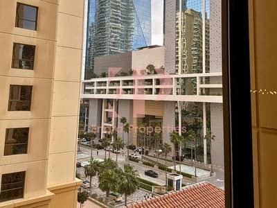 3 Schlafzimmer Wohnung zum zur Miete in Jumeirah Beach Residence (JBR), Dubai - Wohnung in Jumeirah Beach Residence (JBR)，Sadaf，Sadaf 6, 3 schlafzimmer, 140000 AED - 15502214
