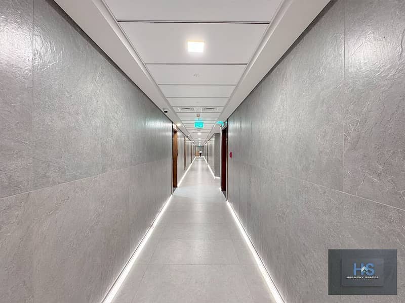 Multiple views | Unfurnished 2BR | Biggest Layout - Image 18