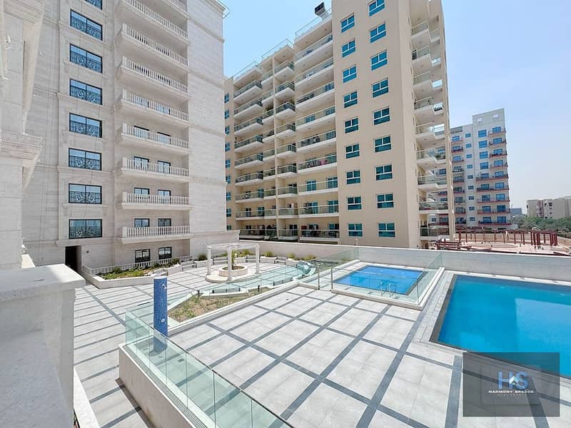 Multiple views | Unfurnished 2BR | Biggest Layout - Image 19