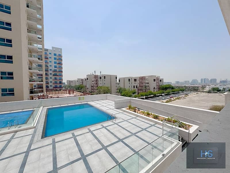 Multiple views | Unfurnished 2BR | Biggest Layout - Image 20