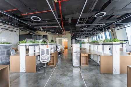 Office for Rent in Downtown Dubai, Dubai - Premium Office | Grade A Tower | Full Burj View