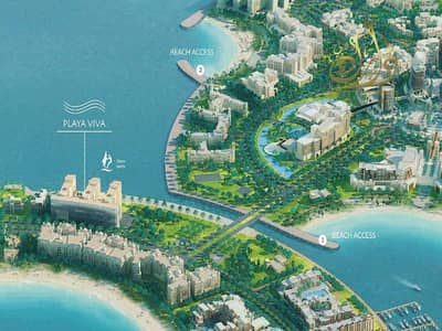 3 Schlafzimmer Wohnung zum zum Verkauf in Al Marjan Island, Ras Al Khaimah - 160811dfba54420db177727611bd6b7e. jpg 3 Schlafzimmer Wohnung zum zum Verkauf in Al Marjan Island, Ras Al Khaimah - 160811dfba54420db177727611bd6b7e. jpg