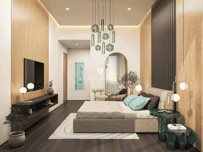 1 Bedroom Apartment for Sale in DAMAC Lagoons, Dubai - Top Floor | Lagoon Skyline View | Prime Investment 1 Bedroom Apartment for Sale in DAMAC Lagoons, Dubai - Top Floor | Lagoon Skyline View | Prime Investment