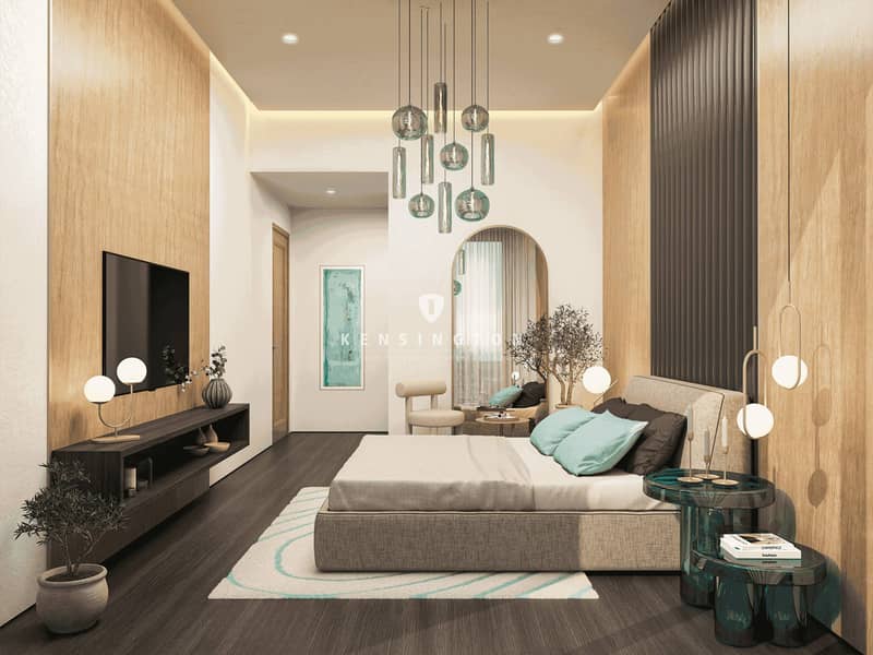 Top Floor | Lagoon Skyline View | Prime Investment Top Floor | Lagoon Skyline View | Prime Investment