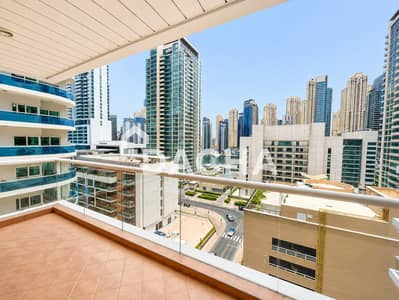 2 Bedroom Flat for Sale in Dubai Marina, Dubai - Unfurnished | Tenanted | Marina View 2 Bedroom Flat for Sale in Dubai Marina, Dubai - Unfurnished | Tenanted | Marina View