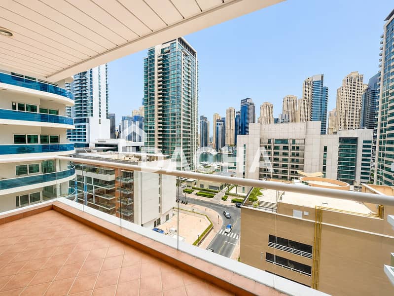Unfurnished | Tenanted | Marina View Unfurnished | Tenanted | Marina View